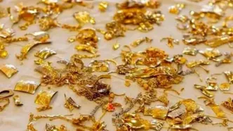 قیمت طلا دست دوم امروز چهارشنبه 3 اردیبهشت 1404