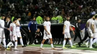 گزارش زنده: ایران 0 - ازبکستان 0