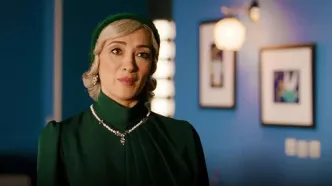 استایل متفاوت صابر ابر در کنار پانته‌آ پناهی‌ها خبرساز شد