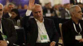 گزارش تصویری از مجمع انتخاباتی فدراسیون فوتبال