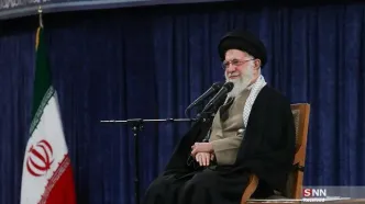 رهبر انقلاب: مذاکره با دولت فعلی آمریکا موجب رفع تحریم‌ها نخواهد شد