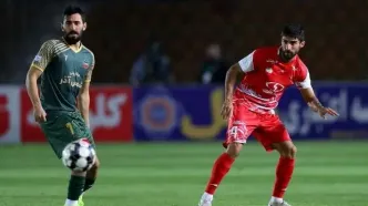 شکست تلخ پرسپولیس در قزوین؛ شاگردان کارتال ناکام ماندند