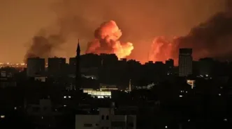 نقض آتش‌بس؛ حمله دوباره اسرائیل به غزه