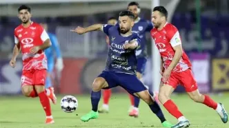 ترکیب احتمالی پرسپولیس مقابل چادرملو