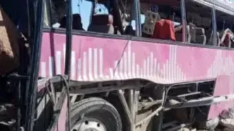 انفجار مهیب در پاکستان ۵ کشته برجای گذاشت