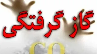 مرگ پدر و پسر در کرمانشاه به علت گاز گرفتگی