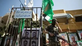پیام تصویری القسام در مورد دو اسیر اسرائیل