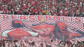 اعتراض هواداران پرسپولیس/ ناآرامی قبل از دیدار حساس با ملوان!