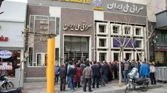 هشدار به اخلال‌گران بازار ارز و طلا: حساب‌هایتان مسدود می‌شود