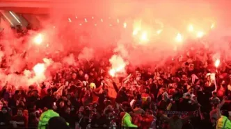پرسپولیسی‌ها بهای سنگین تماشای بازی با ملوان را پرداختند