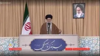 بیانات مهم رهبر انقلاب در خطبه های نماز عید فطر