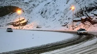 باران و ترافیک سنگین در جاده‌ ها | این مسیرها را فراموش کنید