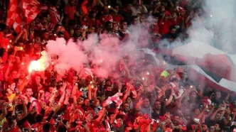 جزئیات جریمه‌های مربوط به تخلفات هواداران پرسپولیس