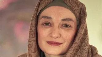 پروانه اعتمادی درگذشت