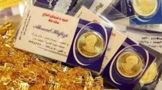قیمت طلا، سکه و ارز ۱۴ اسفندماه ۱۴۰۳؛ قیمت طلا و سکه تکان خورد