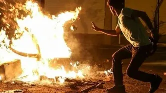آخرین آمار حوادث چهارشنبه آخر سال