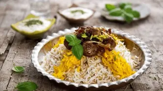 طرز تهیه شام خوشمزه ویژه چهارشنبه سوری