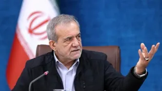 پزشکیان: نخبه ای که به مملکتش فکر نکند به چه درد می خورد؟