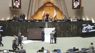 مجلسی برای ابلاغ قانون عفاف و حجاب طومار امضا کردند