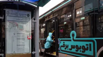 افزایش سهم اتوبوس‌های برقی در تهران؛ گازوئیلی‌ها فعلاً ماندگارند