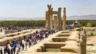 ۱۰ مکان پربازدید تاریخی در نخستین روزهای نوروز اعلام شد/ حافظیه و تخت‌جمشید در صدر