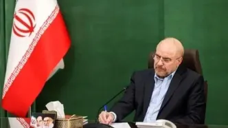 قالیباف شهادت سردار مصطفی عبداللهی را تسلیت گفت
