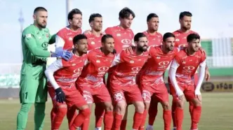 ترکیب احتمالی پرسپولیس برابر ملوان!