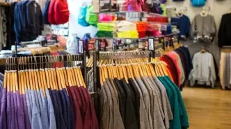 ۶۰ درصد پوشاک بازار ایران قاچاق است