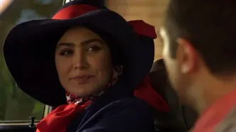 چند قاب جذاب از زهرا جهرمی بازیگر نقش طلا در سریال سوجان + عکس