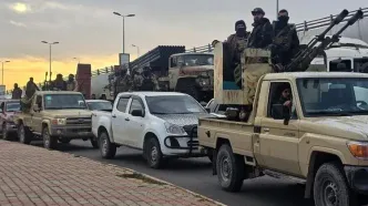 کشته شدن سه نظامی وابسته به دولت موقت سوریه در مرز لبنان