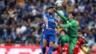 تاریخچه جالب دیدارهای ذوب‌آهن و استقلال