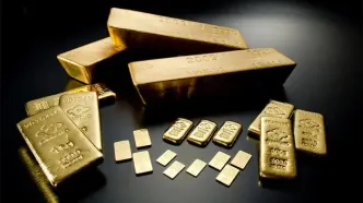 طوفان صعودی طلا ! / قیمت طلا ۱۸ عیار امروز دوشنبه ۱۳ اسفند ماه ۱۴۰۳