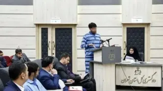 حکم پرونده قتل دانشجوی دانشگاه تهران صادر شد