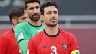 کنایه سنگین شجاع خلیل‌زاده به پرسپولیسی‌ها در برنامه میثاقی/یک «قهرمانی پاک» را به تراکتور هدیه دادیم