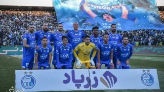 ترکیب احتمالی استقلال برابر النصر/ غیبت دوباره ستاره!