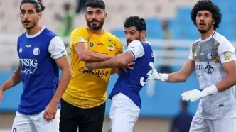 گزارش زنده دیدار سپاهان و استقلال خوزستان امروز پنجشنبه ۱۶ اسفند