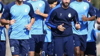 استقلال با ۴ غایب سال جدید را استارت می زند