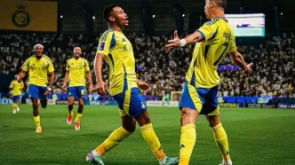 (ویدیو) خلاصه بازی النصر عربستان ۳ - استقلال ایران ۰