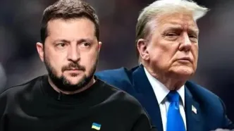 ادعای عجیب زلنسکی در ترکیه/ روسیه هیئت جعلی فرستاده است