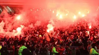 اقدام ویژه باشگاه پرسپولیس برای کمک به تماشاگران زن