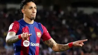 درخشش این بارسایی بهترین خبر برای آنچلوتی