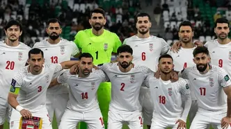 اعلام ترکیب تیم ملی ایران مقابل ازبکستان