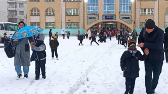 تعطیلی مدارس مشهد فردا شنبه ۲۵ اسفند ۱۴۰۳