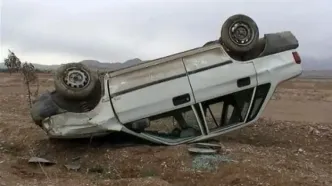 هشت نفر در تصادفات جاده ای نیشابور مصدوم شدند