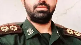 شهادت یک پاسدار در تفتان سیستان‌وبلوچستان