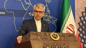 بقایی: پاسخ نامه ترامپ بعد از تکمیل بررسی‌ها از طریق مقتضی داده می‌شود