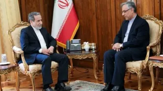 سفیر جدید ایران در انگلیس معرفی شد
