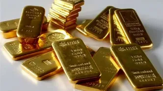 قیمت جهانی طلا امروز یکشنبه ۱۴ اردیبهشت ۱۴۰۴