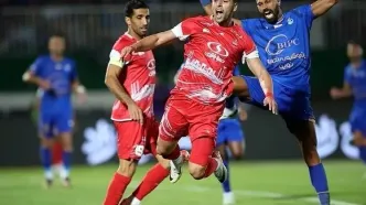 مخالفت استقلال با جدایی رامین رضاییان