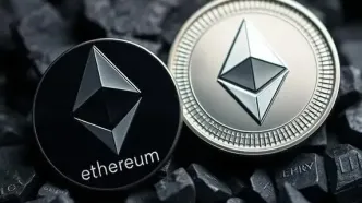 جدیدترین قیمت اتریوم امروز دوشنبه ۲۰ اسفند ۱۴۰۳ + پیش بینی قیمت اتریوم